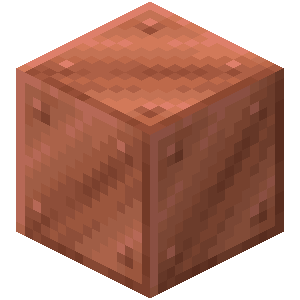 Copper block icon